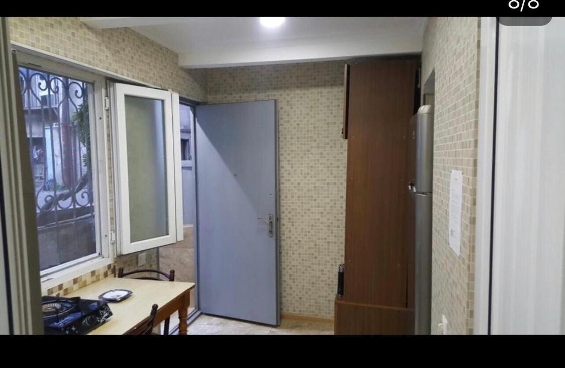 Ann Appartment Tbilisi Exteriör bild