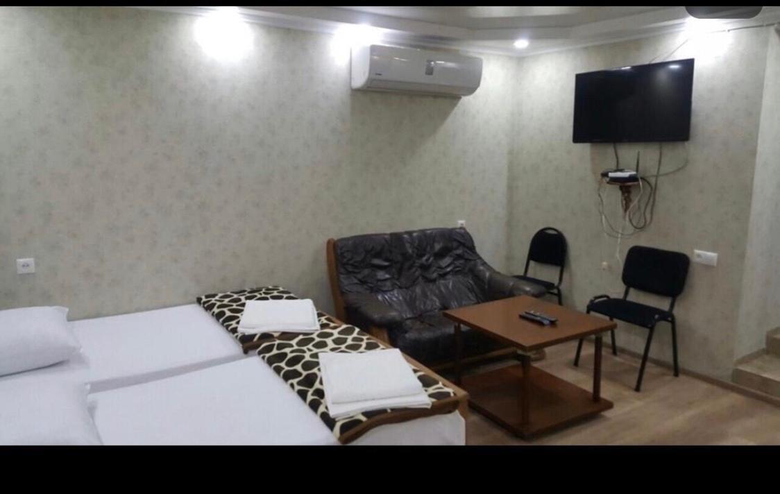 Ann Appartment Tbilisi Exteriör bild
